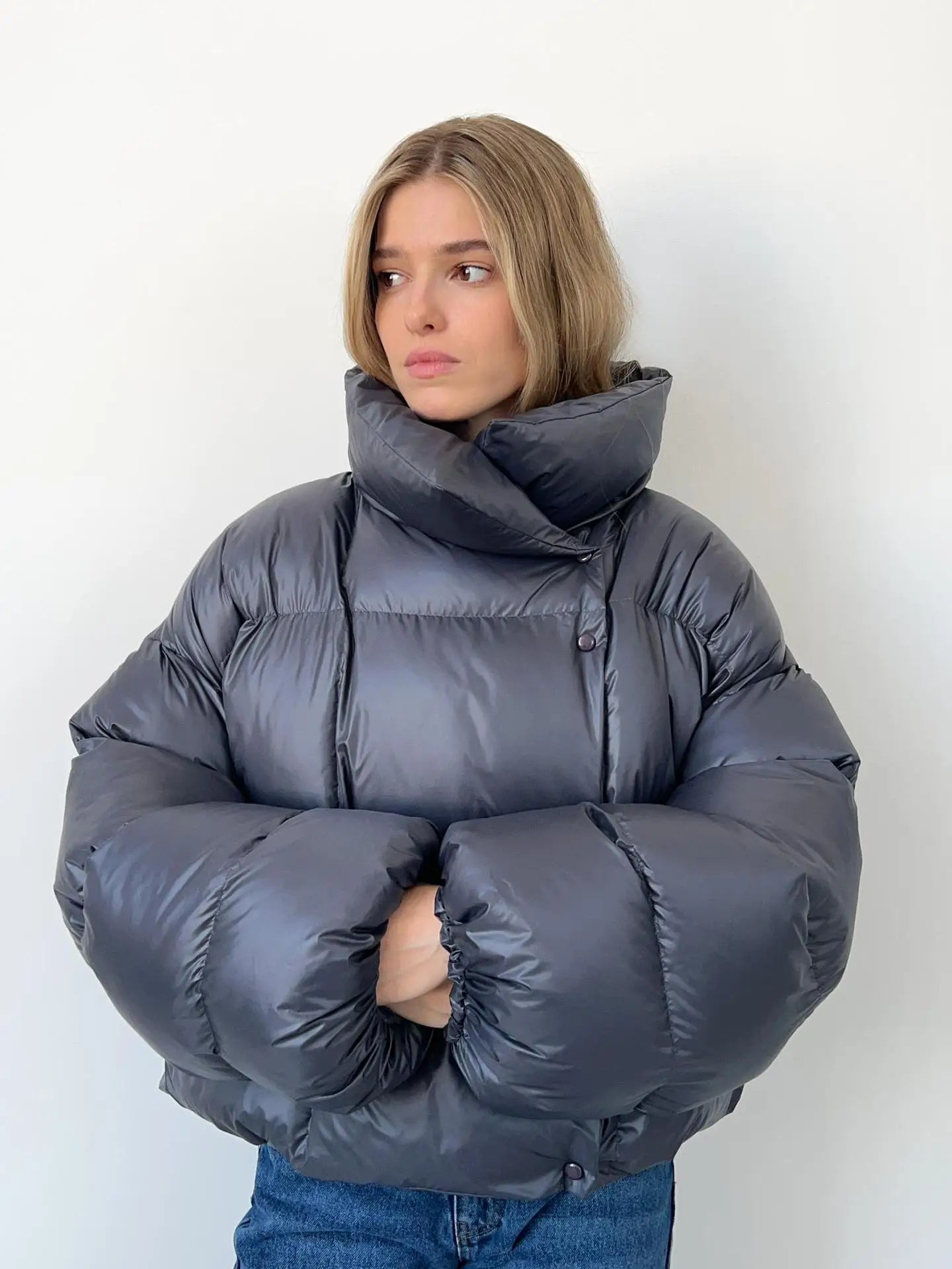 Jazlyn | Oversized Puffer Jacket