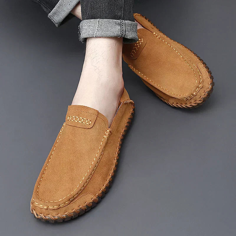 Eli™ - Chic Handmade Loafers with Unique Details