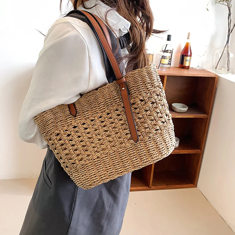 Airen | Handmade Boho Style Beach Bag