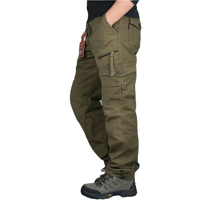Bastien™ Men's Cargo Pants: The Perfect Blend of Comfort and Style