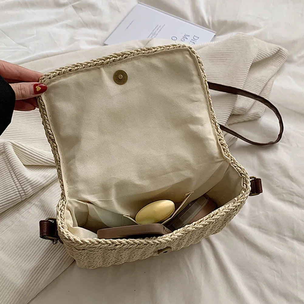 Romey | Handmade Boho Trendy Shoulder Bag