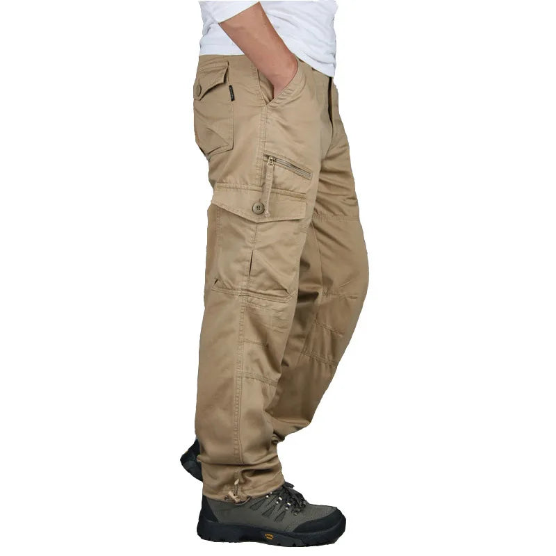 Bastien™ Men's Cargo Pants: The Perfect Blend of Comfort and Style