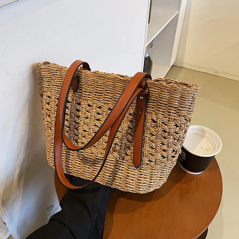 Airen | Handmade Boho Style Beach Bag