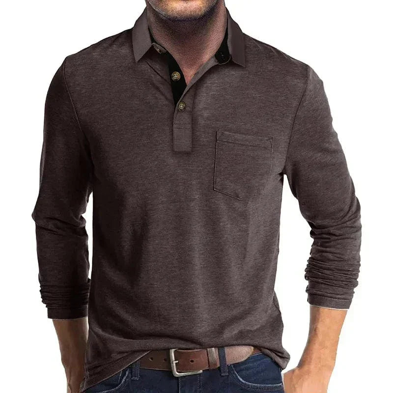Hayden | Weekend Polo Shirt