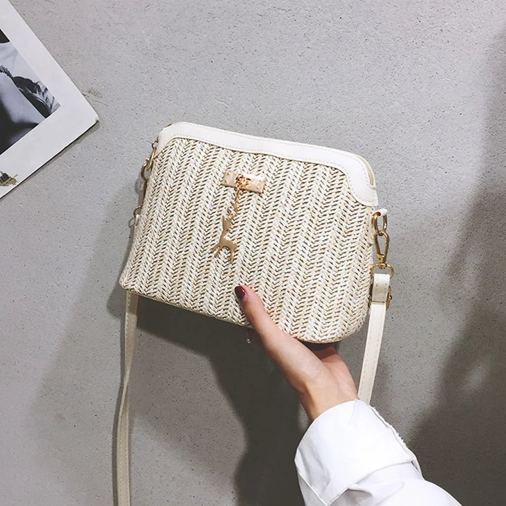 Mexx | Handmade and Vegan Boho Crossbody Bag