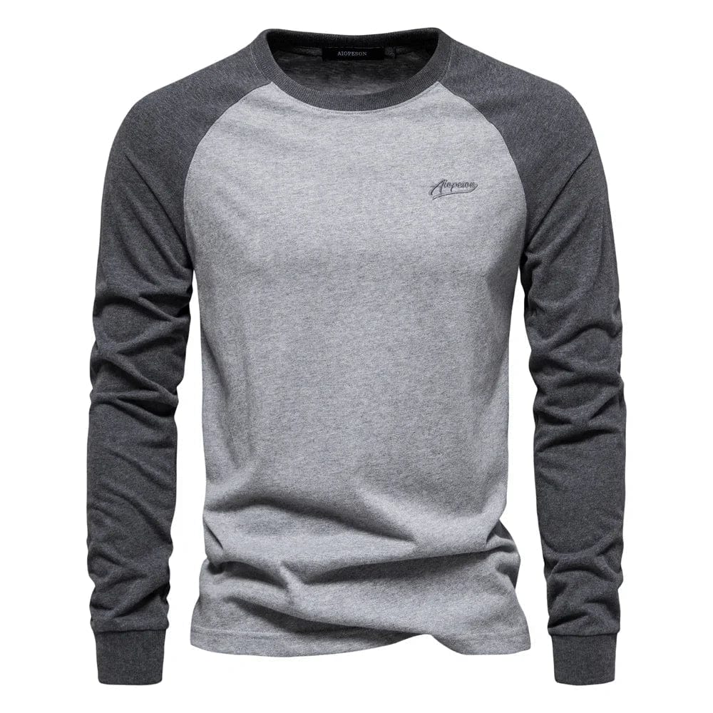 Hudson Extended Crew Neck T-Shirt