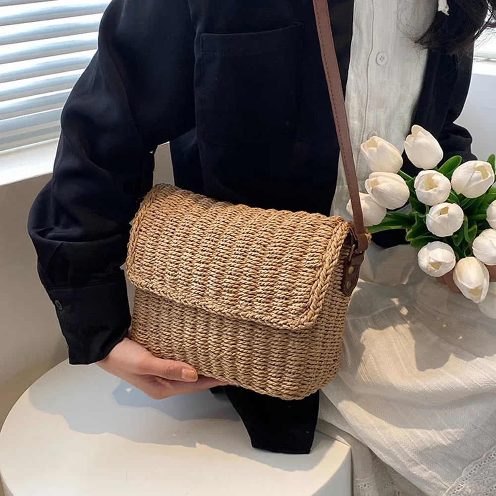 Romey | Handmade Boho Trendy Shoulder Bag