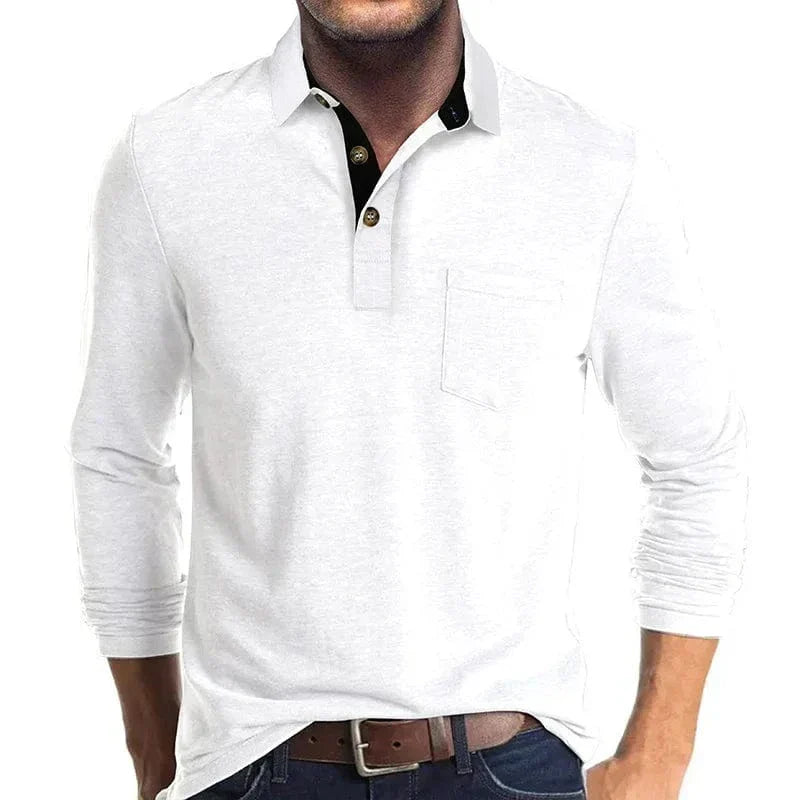 Hayden | Weekend Polo Shirt