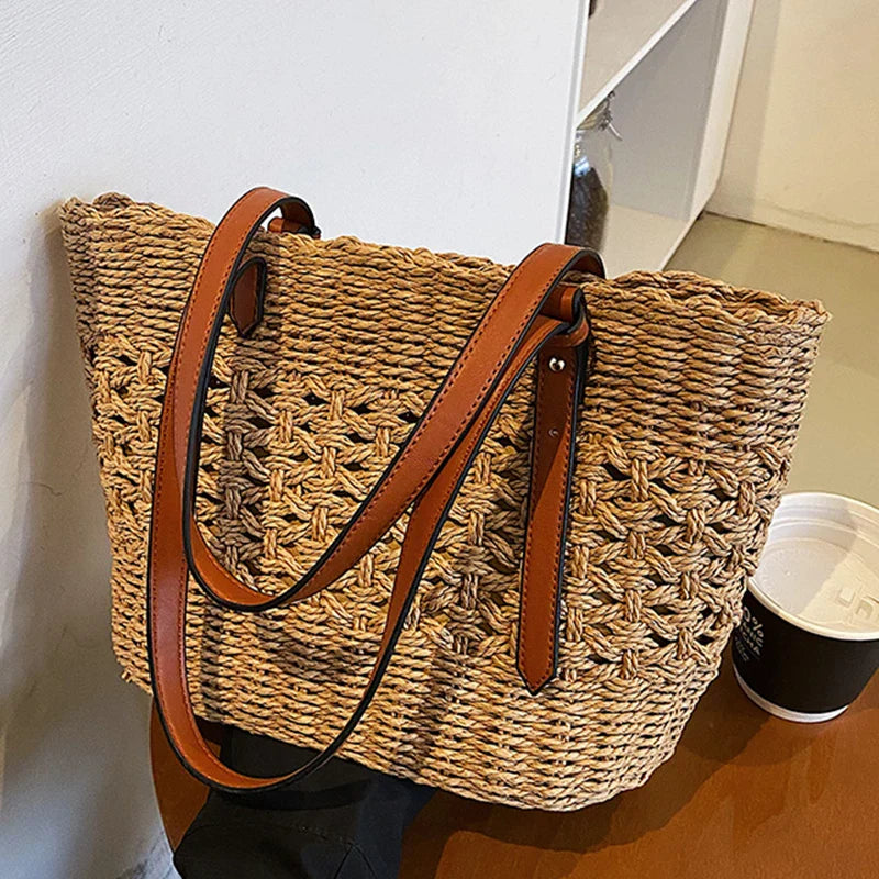 Airen | Handmade Boho Style Beach Bag