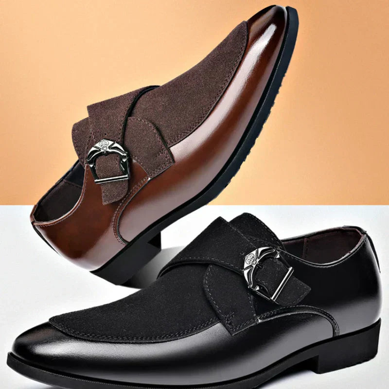 James™ - Contemporary Artisan Leather Footwear