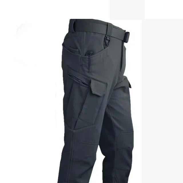 Émile™ Tactical Waterproof Winter Cargo Pants