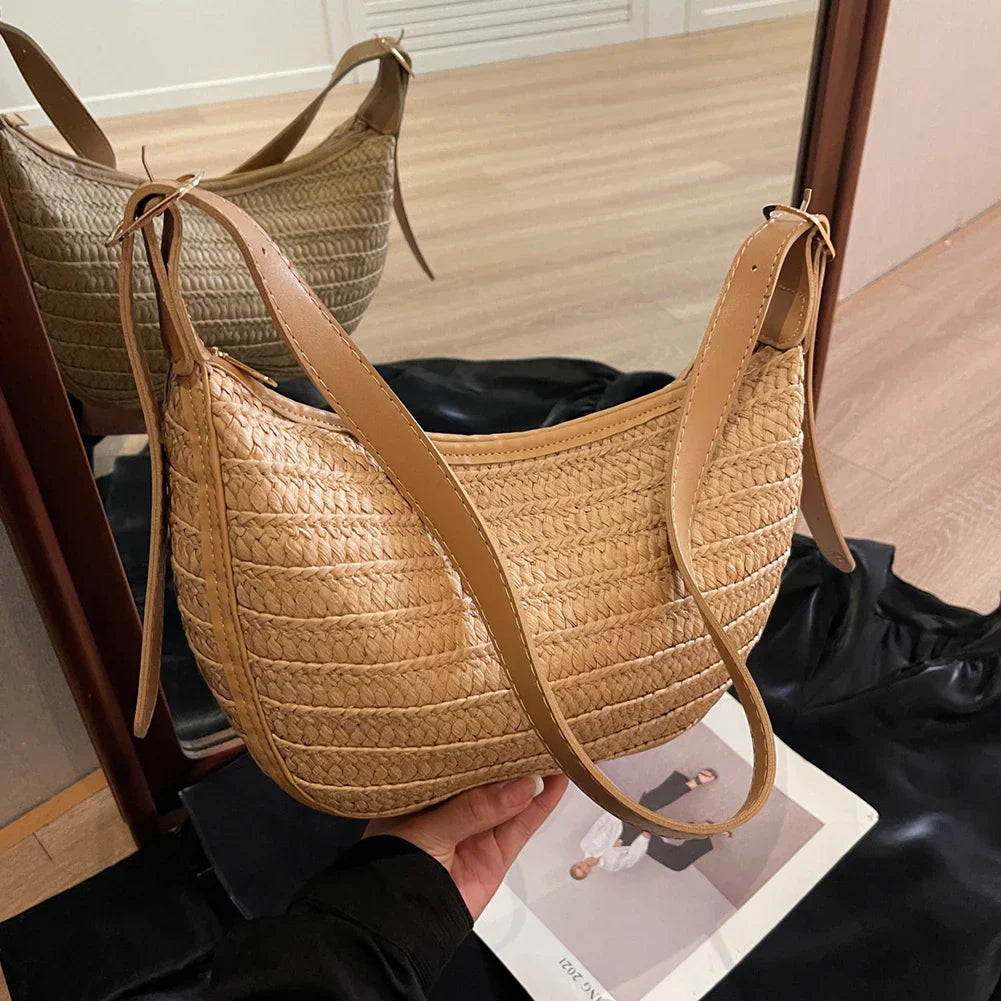 Avélie | Stylish and Sturdy Boho Look Crossbody Bag