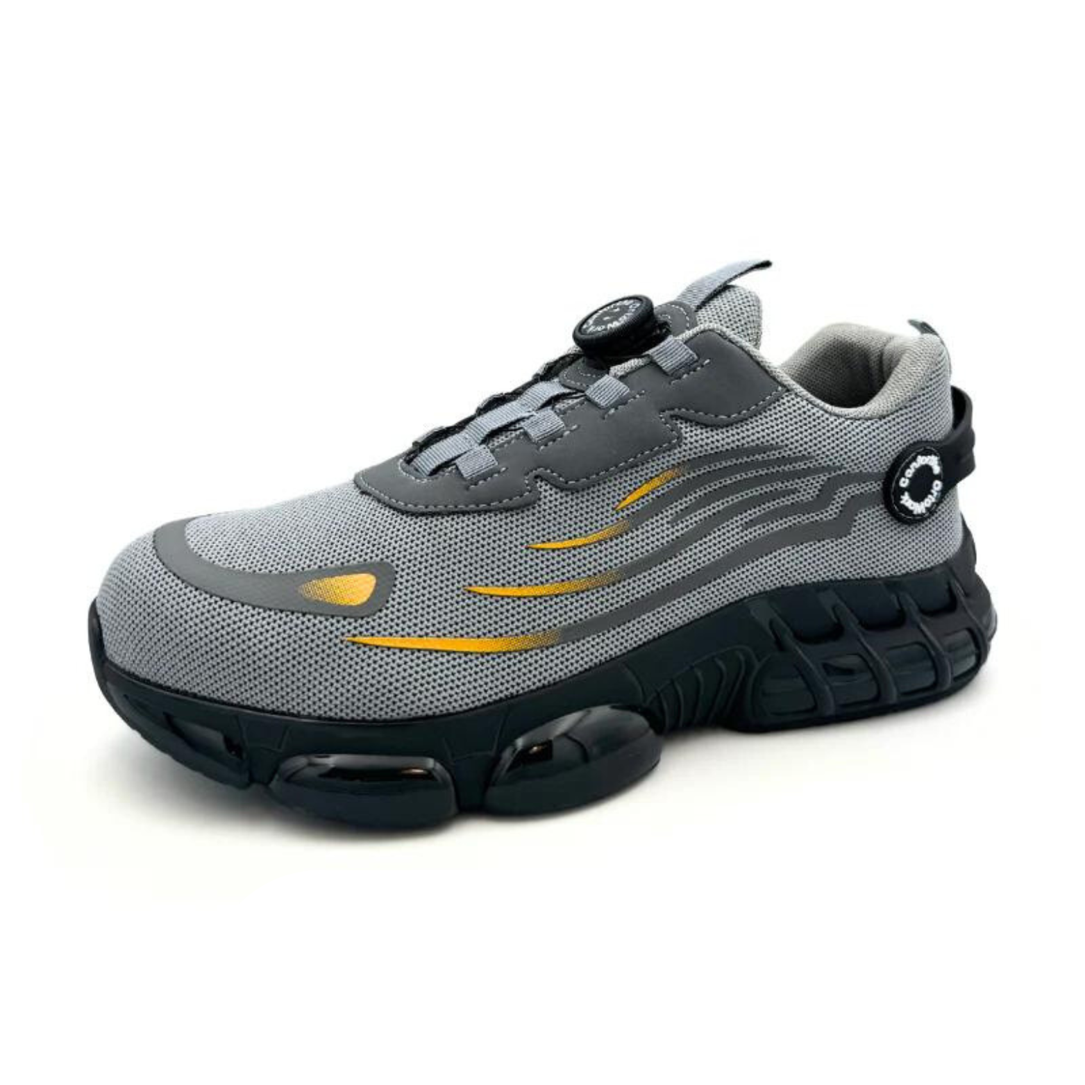 Mason™ - Ergonomic Safety Footwear