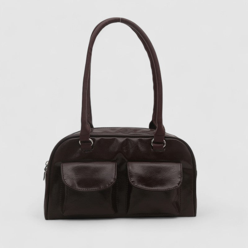 Puck | Trendy Stylish Shoulder Bag with Pockets