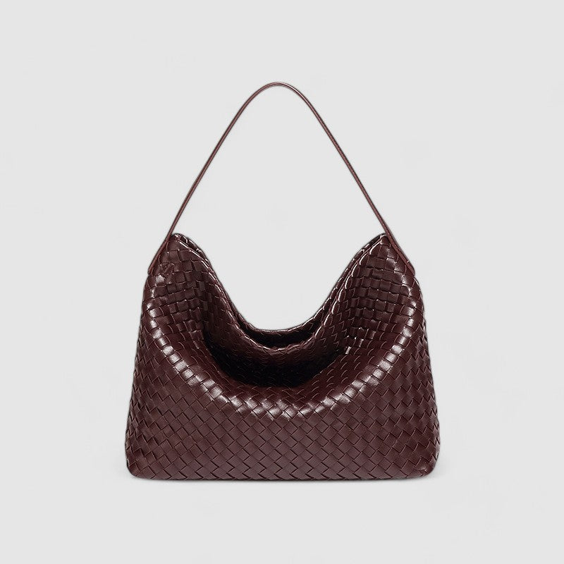 Bohdine | Vegan Leather Shoulder Bag