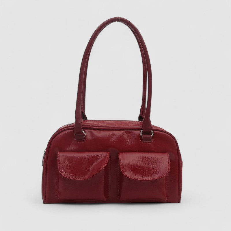 Puck | Trendy Stylish Shoulder Bag with Pockets
