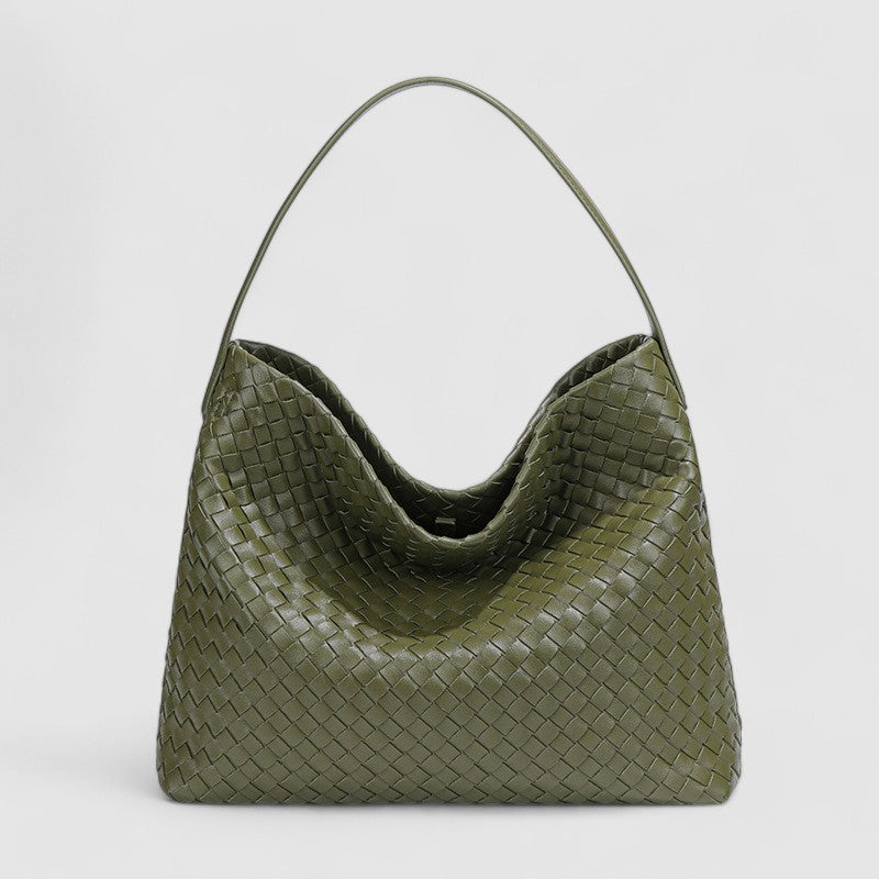 Bohdine | Vegan Leather Shoulder Bag
