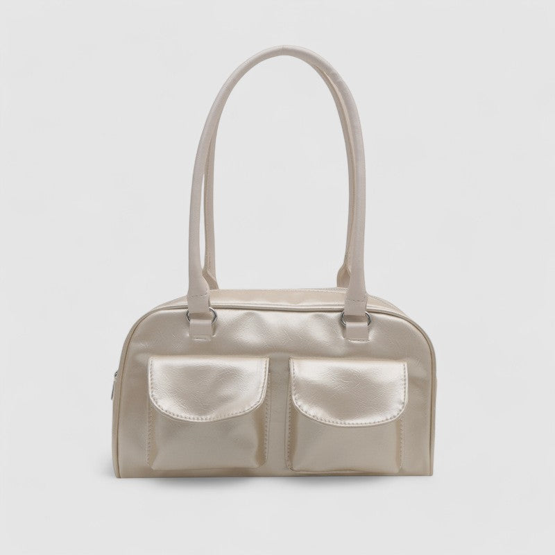 Puck | Trendy Stylish Shoulder Bag with Pockets