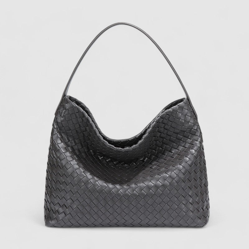 Bohdine | Vegan Leather Shoulder Bag