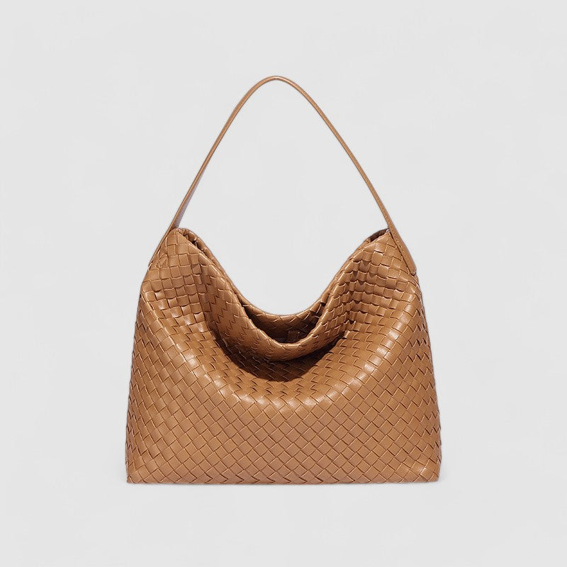 Bohdine | Vegan Leather Shoulder Bag