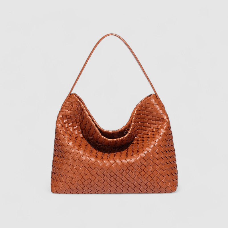 Bohdine | Vegan Leather Shoulder Bag