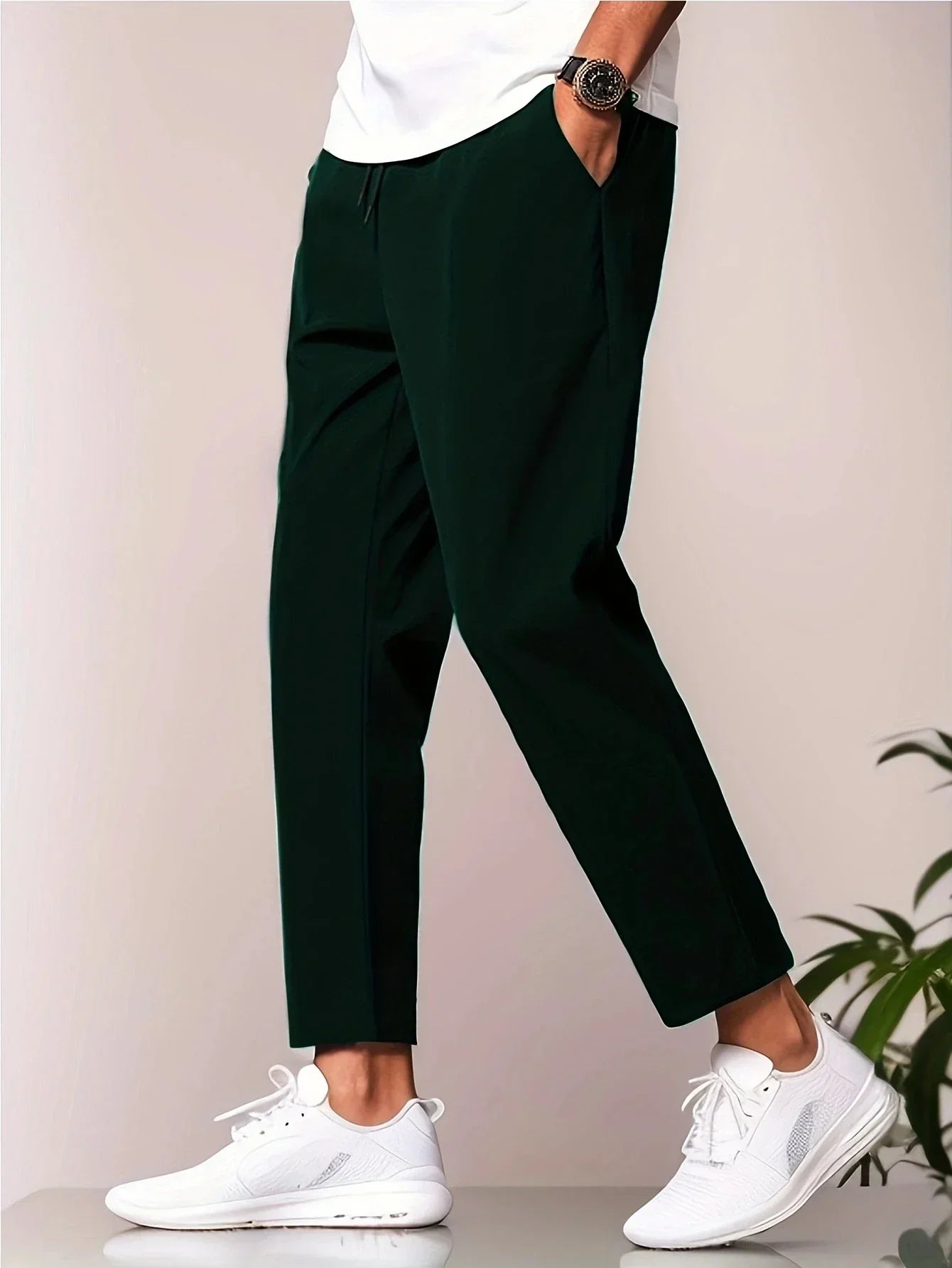 Jean-Michel – Breezy Casual Trousers