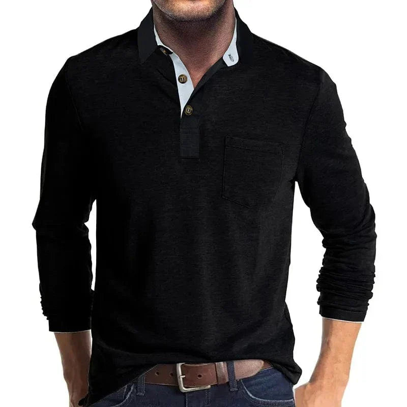 Hayden | Weekend Polo Shirt