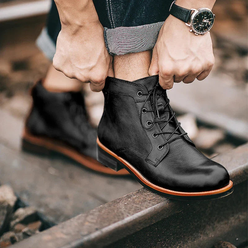 William™ - Cozy Vintage-Inspired Winter Boots
