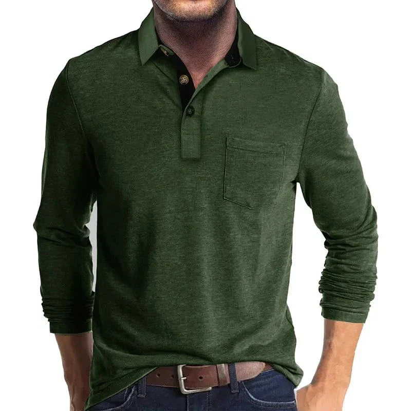 Hayden | Weekend Polo Shirt
