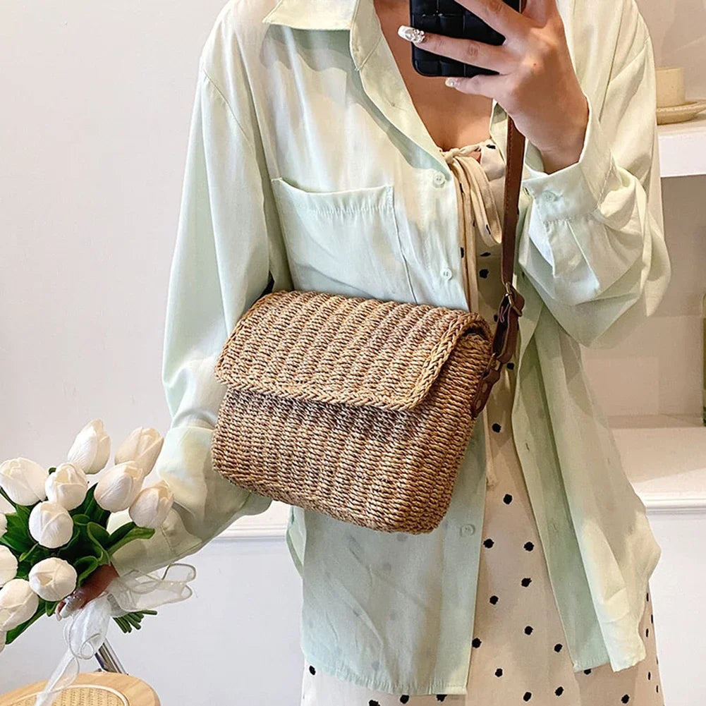Romey | Handmade Boho Trendy Shoulder Bag