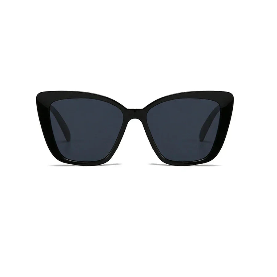 Marcia | Vintage Cat-Eye Sunglasses with UV400 Protection