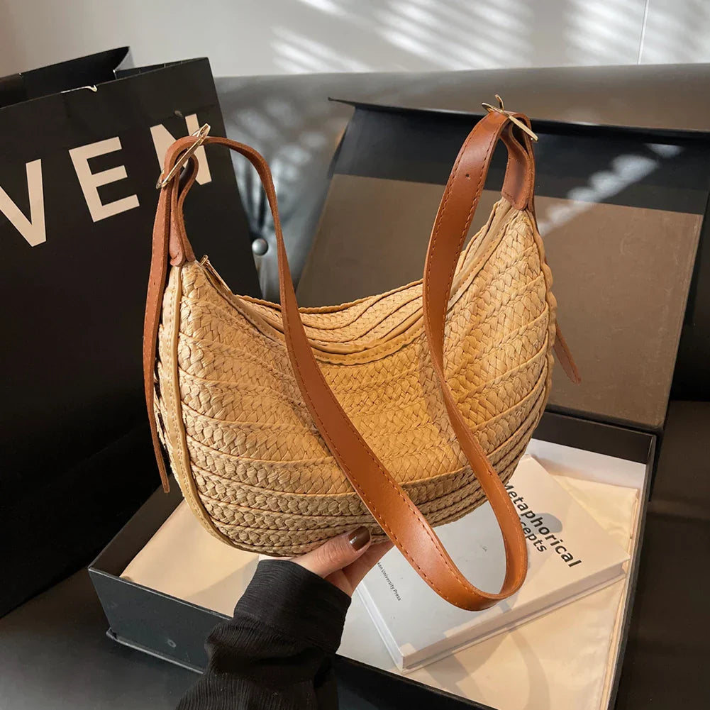 Avélie | Stylish and Sturdy Boho Look Crossbody Bag