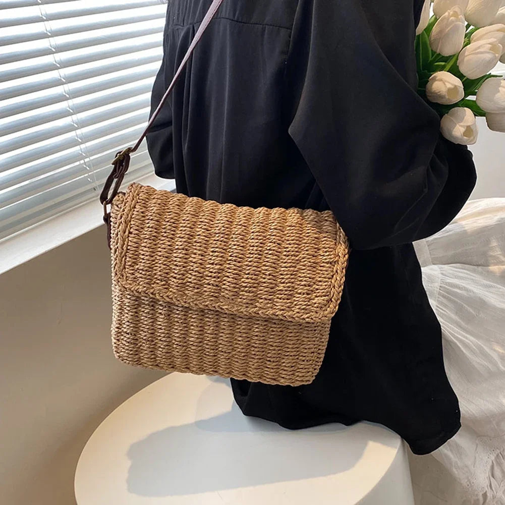 Romey | Handmade Boho Trendy Shoulder Bag