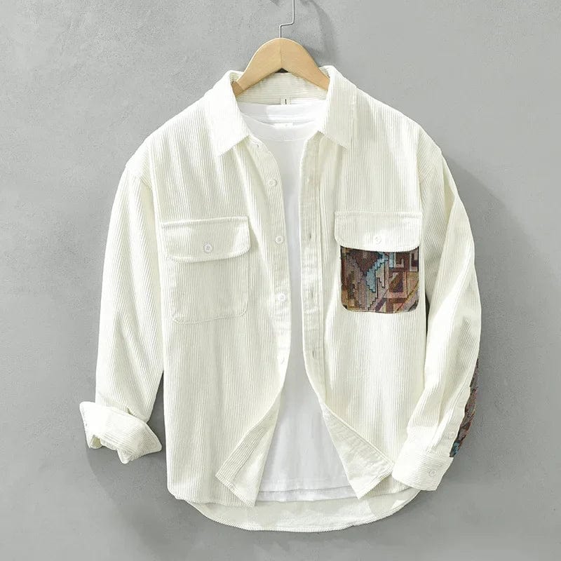 Corduroy Wellington Shirt