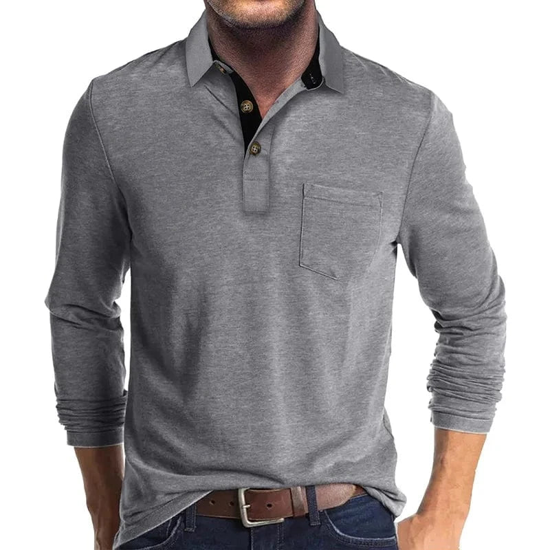 Hayden | Weekend Polo Shirt