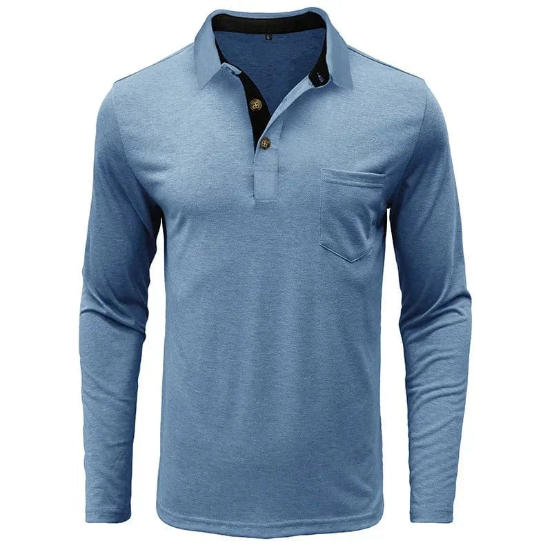 Hayden | Weekend Polo Shirt