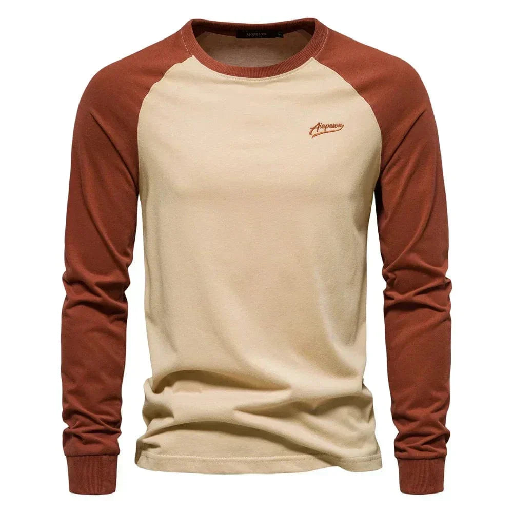 Hudson Extended Crew Neck T-Shirt