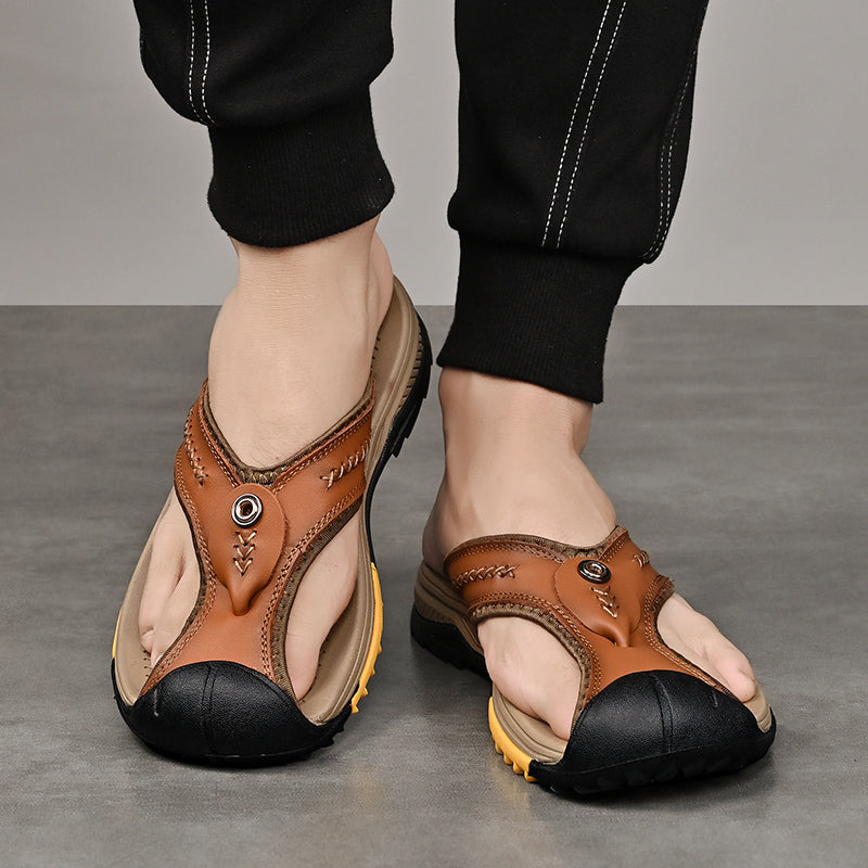 Owen™ - Orthopedic Protective Toe Sandals