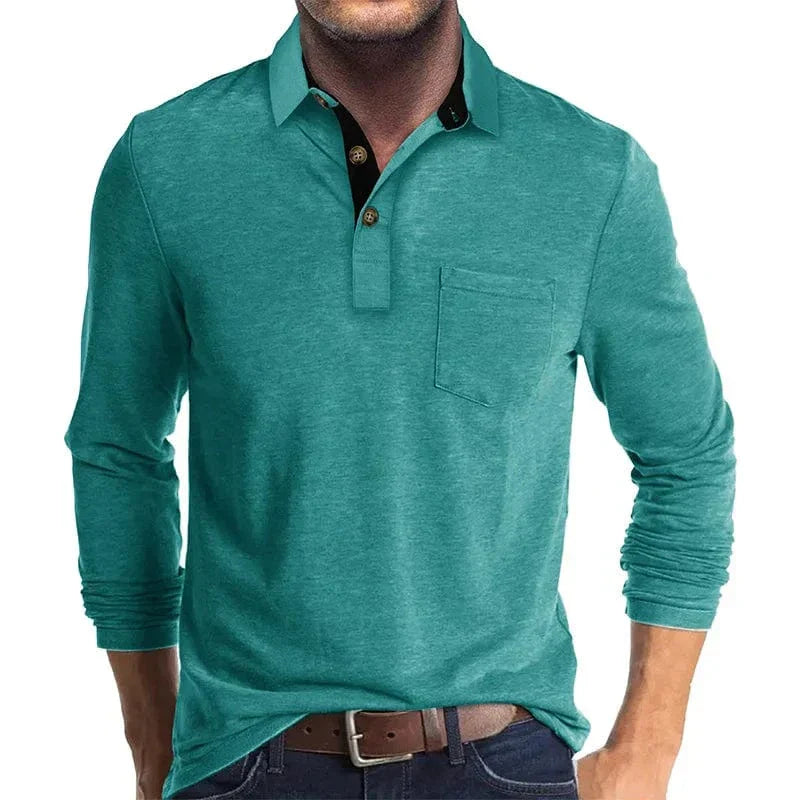 Hayden | Weekend Polo Shirt