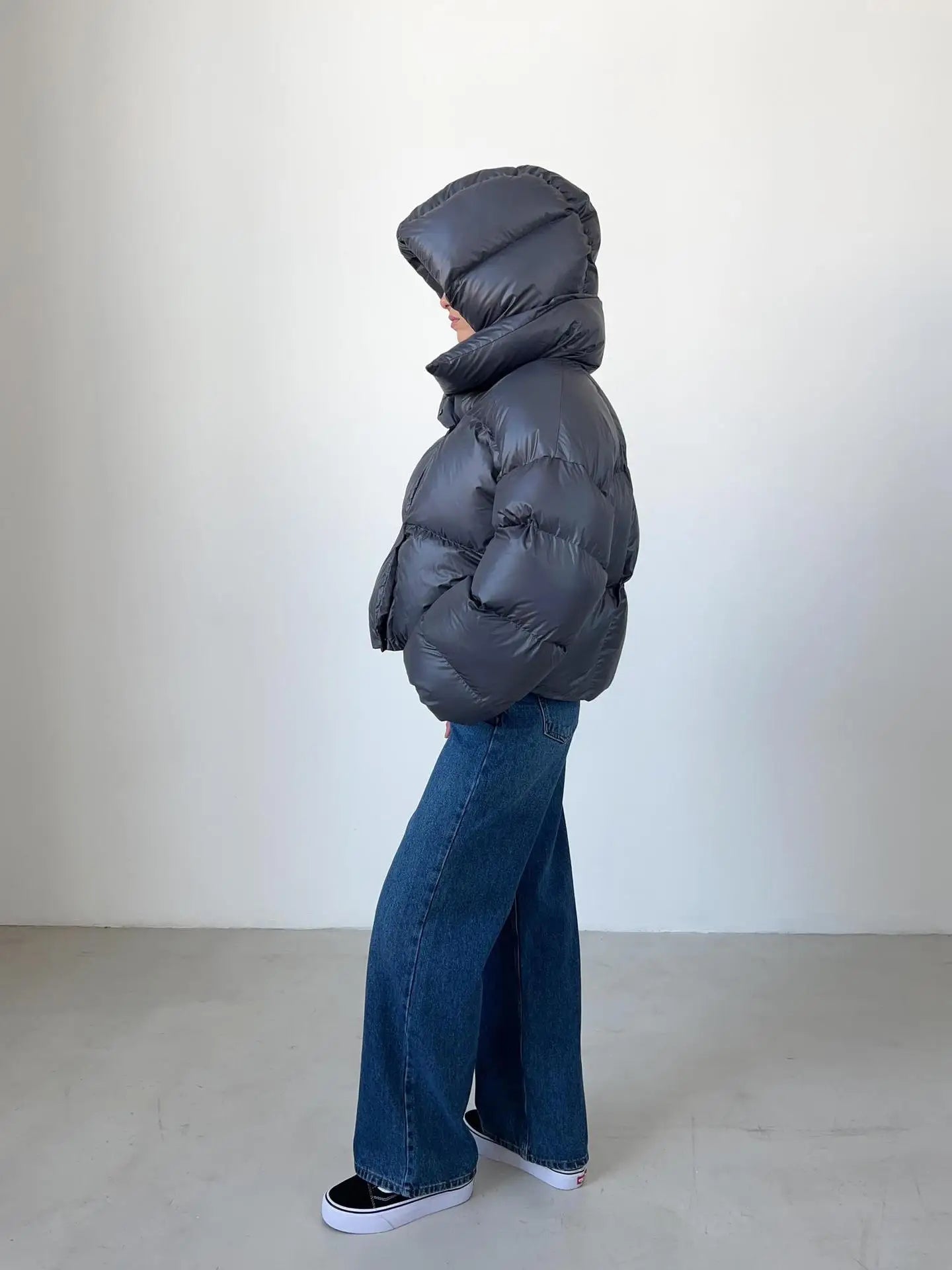 Jazlyn | Oversized Puffer Jacket