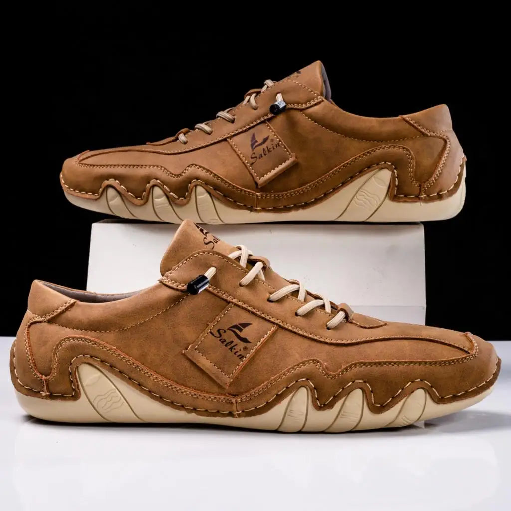 Parker™ - Cozy Orthopedic Footwear
