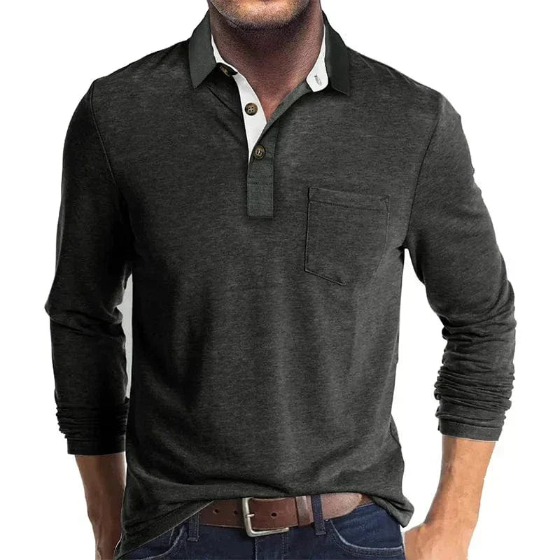 Hayden | Weekend Polo Shirt