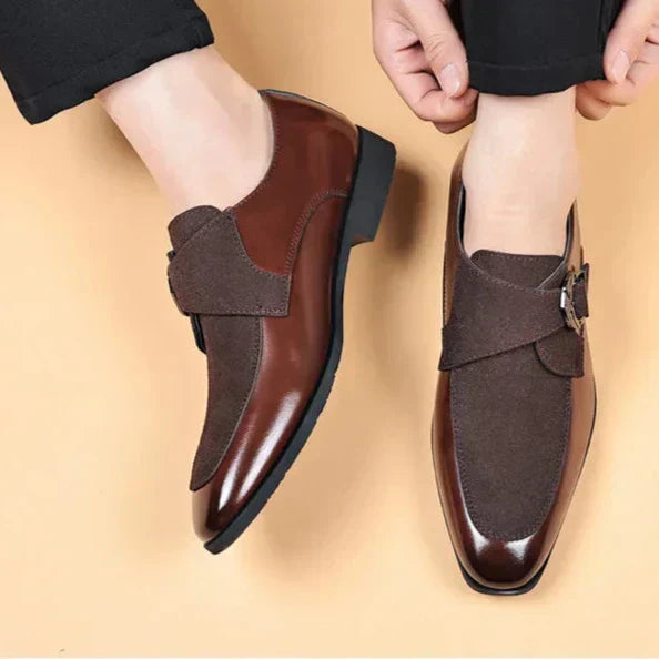 James™ - Contemporary Artisan Leather Footwear