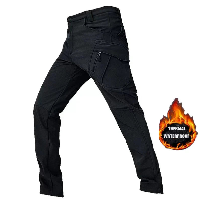 Émile™ Tactical Waterproof Winter Cargo Pants