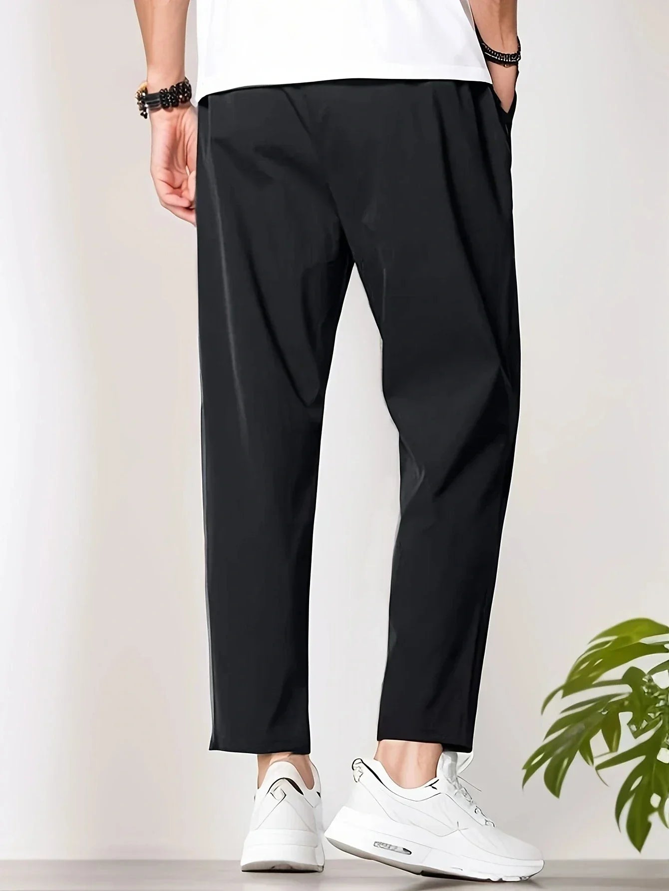 Jean-Michel – Breezy Casual Trousers