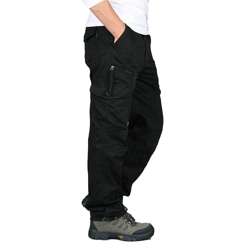 Bastien™ Men's Cargo Pants: The Perfect Blend of Comfort and Style