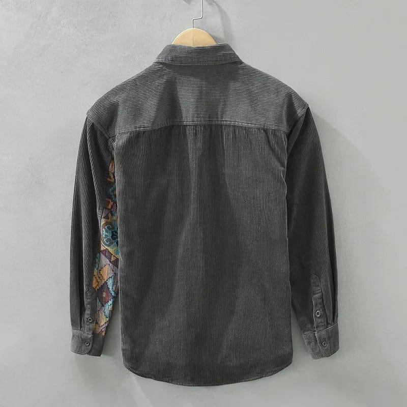 Corduroy Wellington Shirt