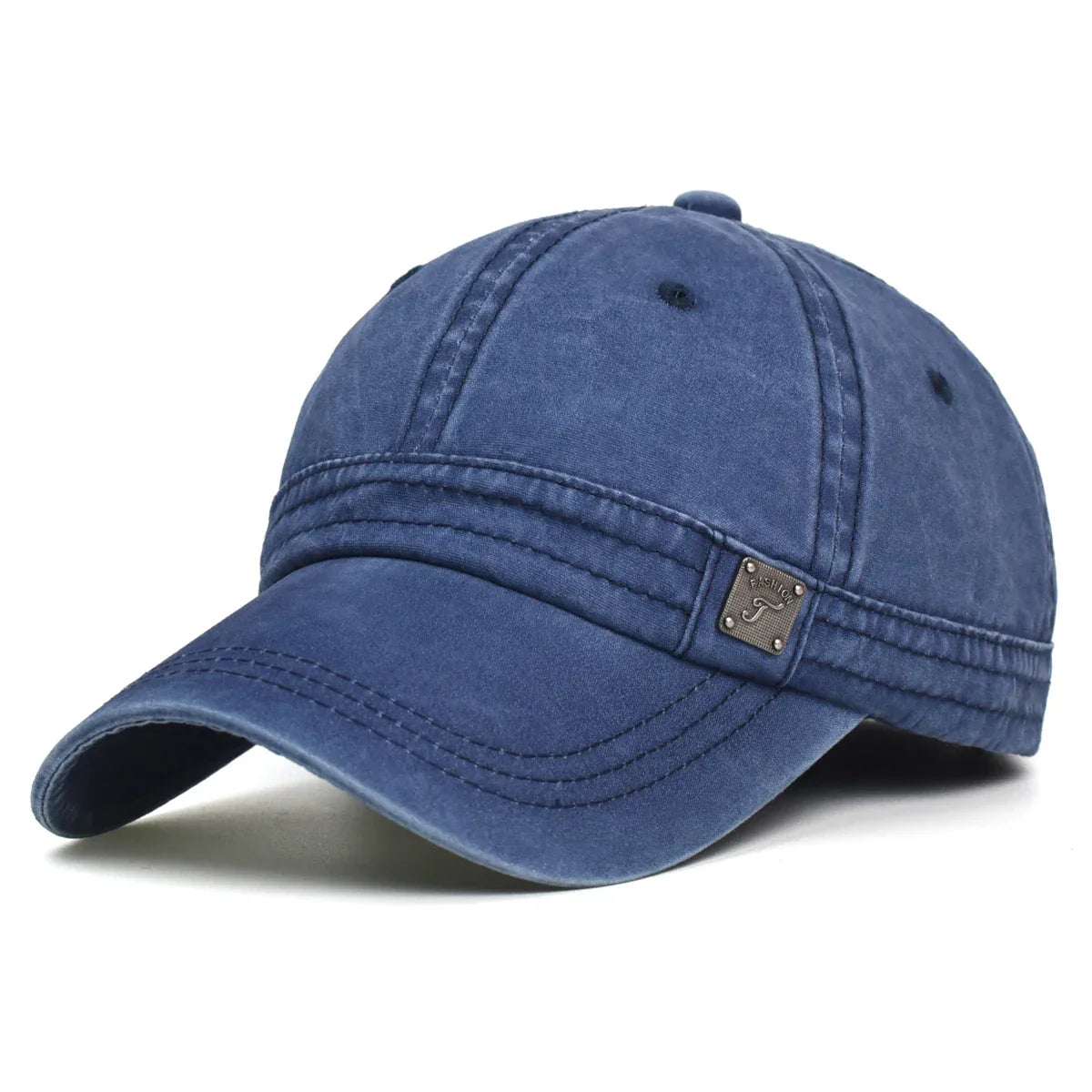 George | Everyday vintage cap (Blue)