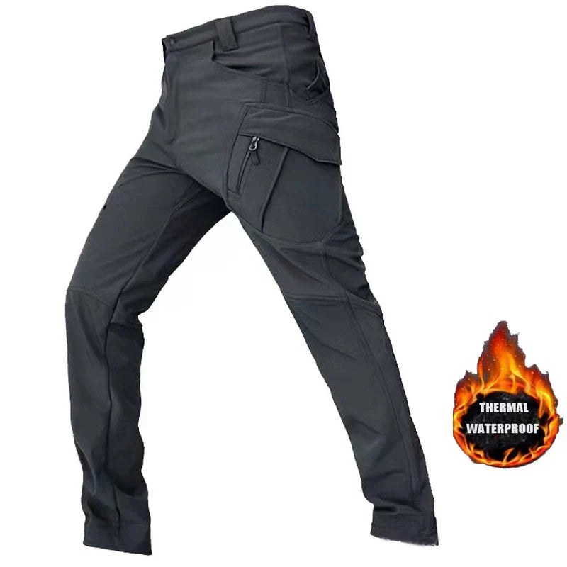 Émile™ Tactical Waterproof Winter Cargo Pants