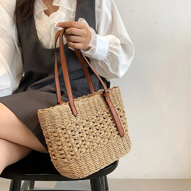 Airen | Handmade Boho Style Beach Bag